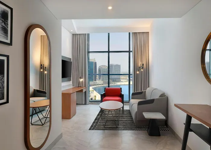 First Collection Waterfront, Dubai, A Tribute PortfolioAlbergo